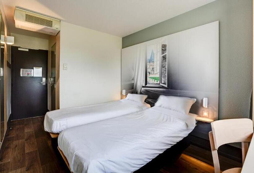 Номер Стандарт, B&b Hotel Beauvais