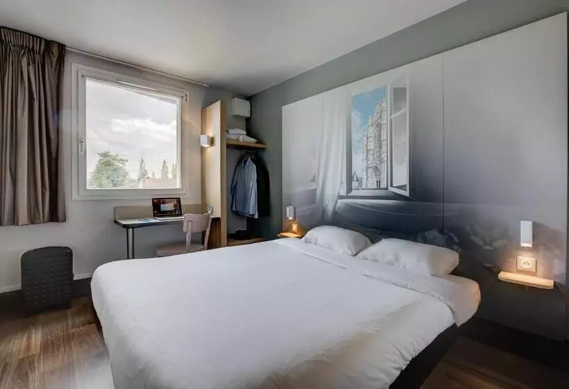 Standard-invahuone, B&b Hotel Beauvais
