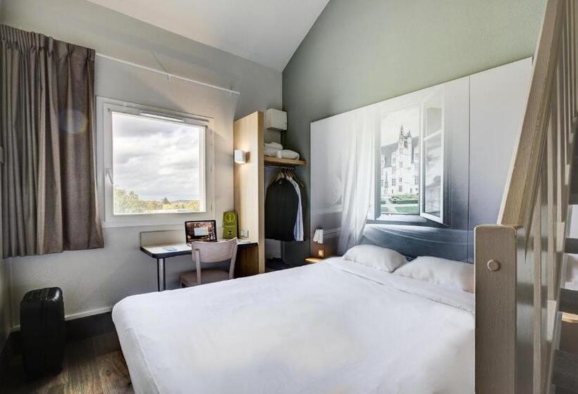 Четырехместный Номер Стандарт, B&b Hotel Beauvais