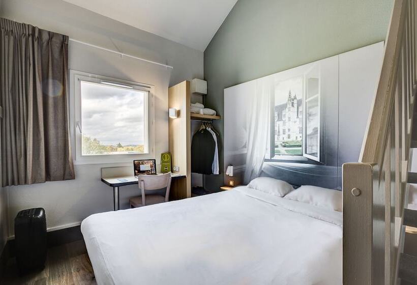 Четырехместный Номер Стандарт, B&b Hotel Beauvais