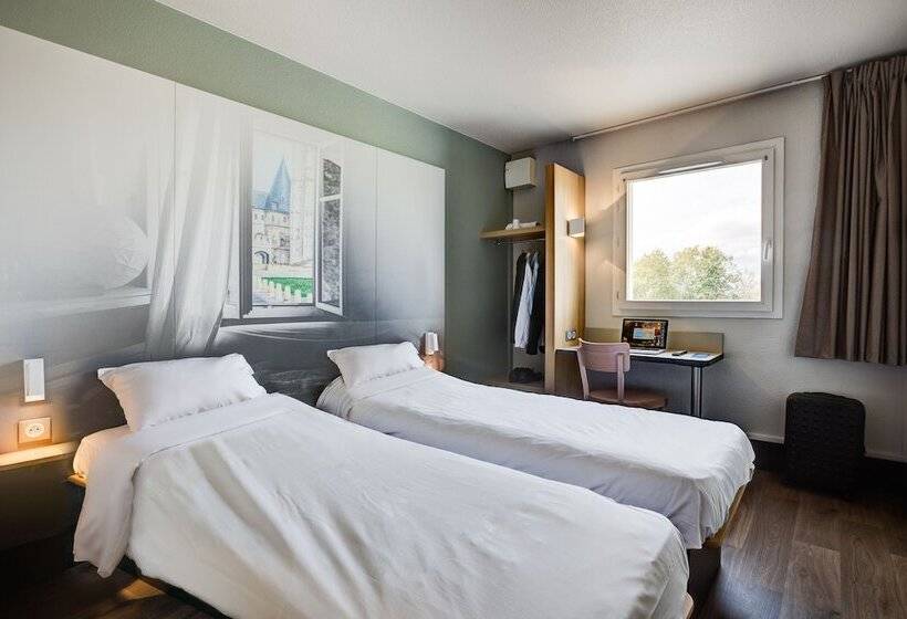 Номер Стандарт, B&b Hotel Beauvais