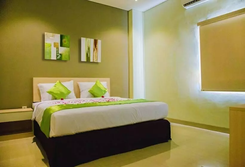 Superior-huone, Best Inn Hotel Balikpapan
