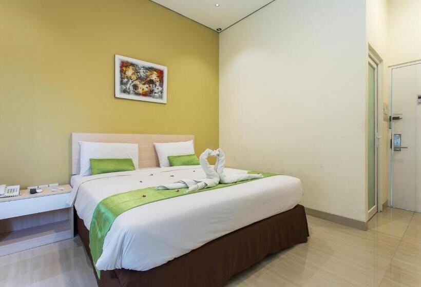 חדר דלוקס, Best Inn  Balikpapan