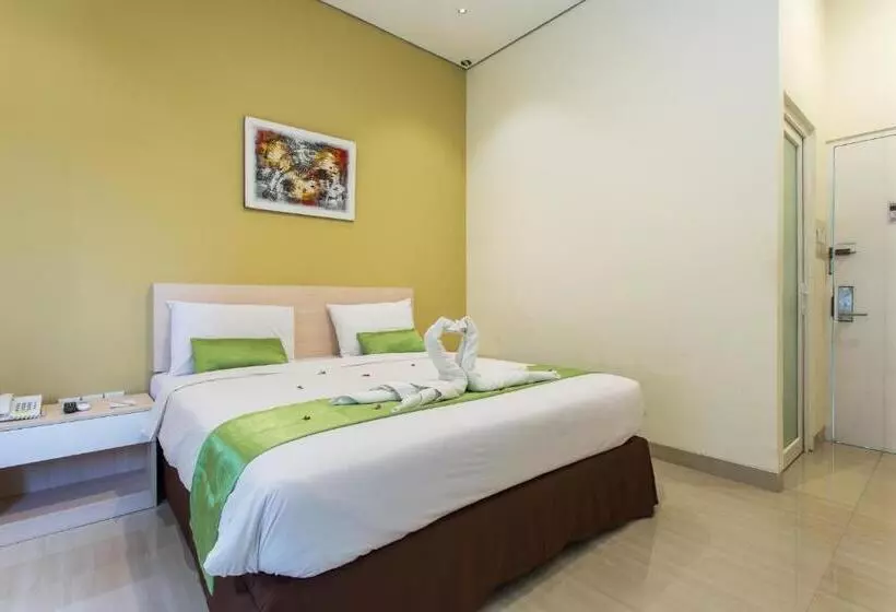 Deluxe-huone, Best Inn Hotel Balikpapan