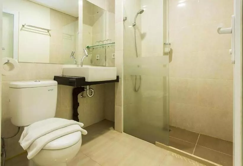Deluxe-huone, Best Inn Hotel Balikpapan