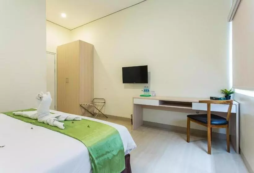 Deluxe-huone, Best Inn Hotel Balikpapan