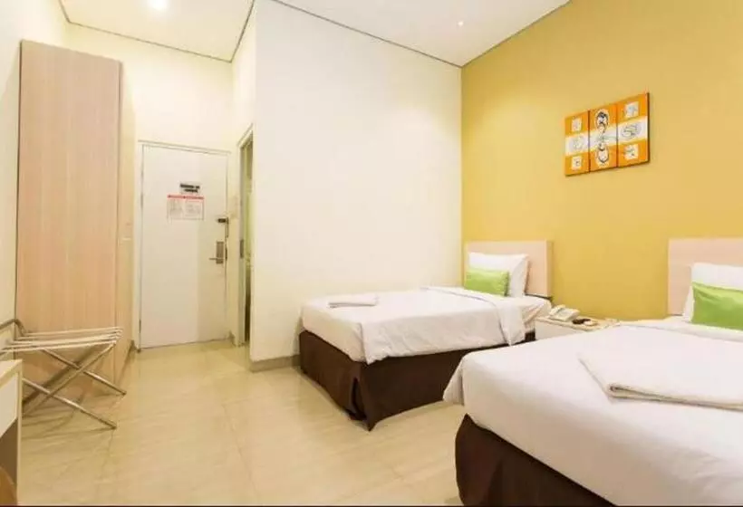 Deluxe-huone, Best Inn Hotel Balikpapan