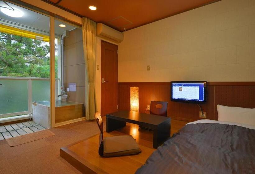 غرفة قياسية, Casual Euro