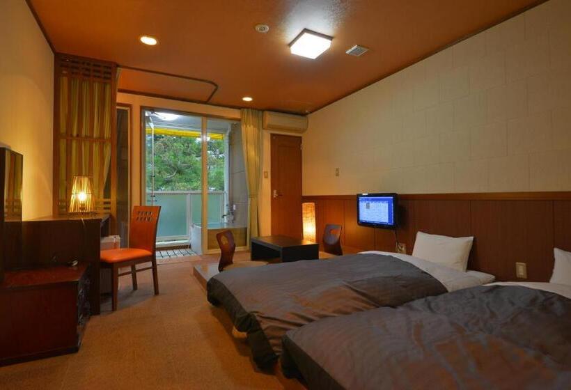 غرفة قياسية, Casual Euro