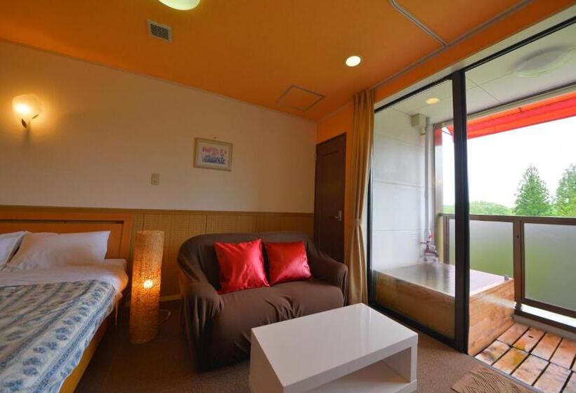 غرفة قياسية, Casual Euro