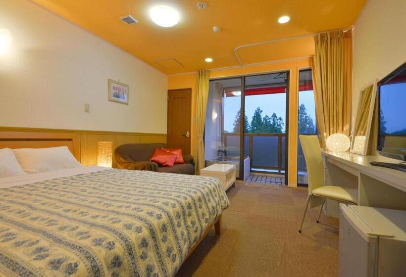 غرفة قياسية, Casual Euro