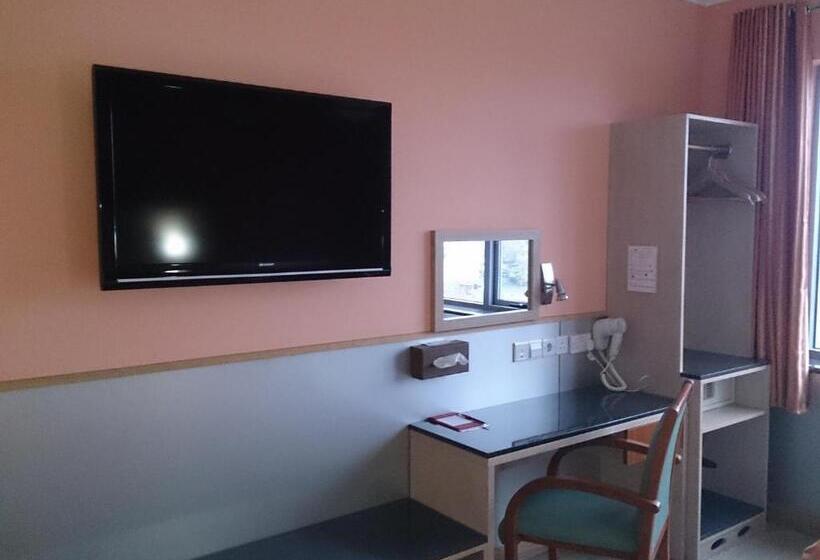 스탠다드 룸, Eurotraveller Hotel   Premier   Harrow