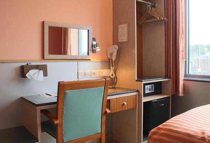 스탠다드 룸, Eurotraveller Hotel   Premier   Harrow