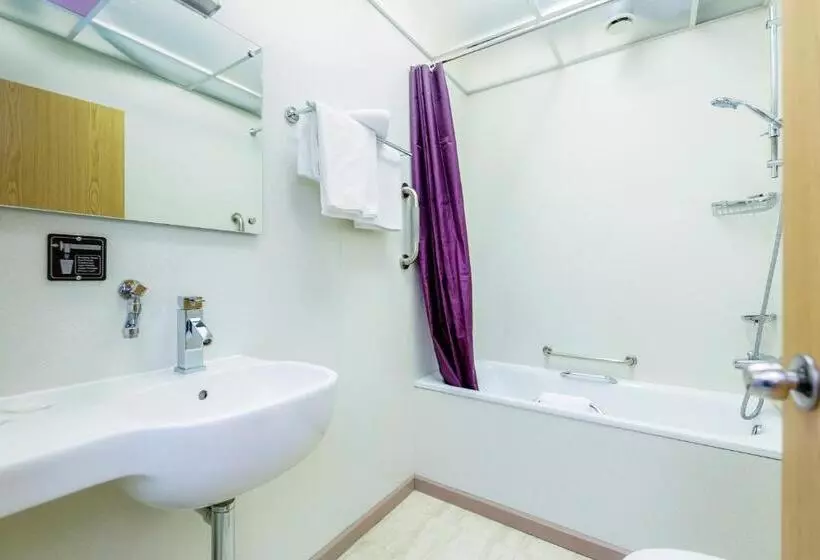 スタンダードルーム, Eurotraveller Hotel   Premier   Harrow