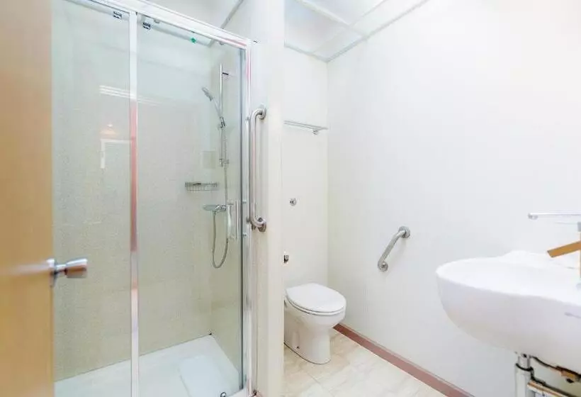 スタンダードルーム, Eurotraveller Hotel   Premier   Harrow