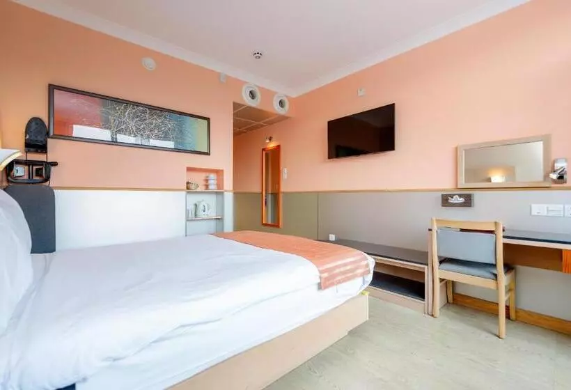 スタンダードルーム, Eurotraveller Hotel   Premier   Harrow