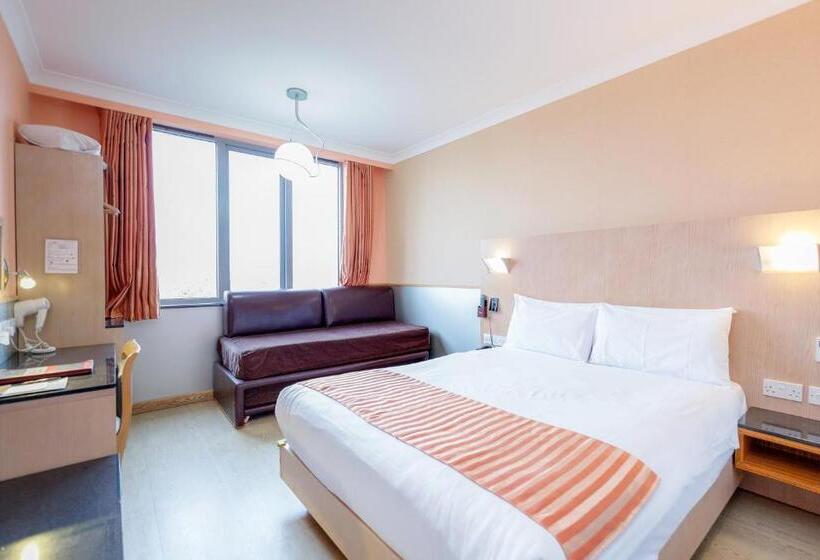 스탠다드 룸, Eurotraveller Hotel   Premier   Harrow