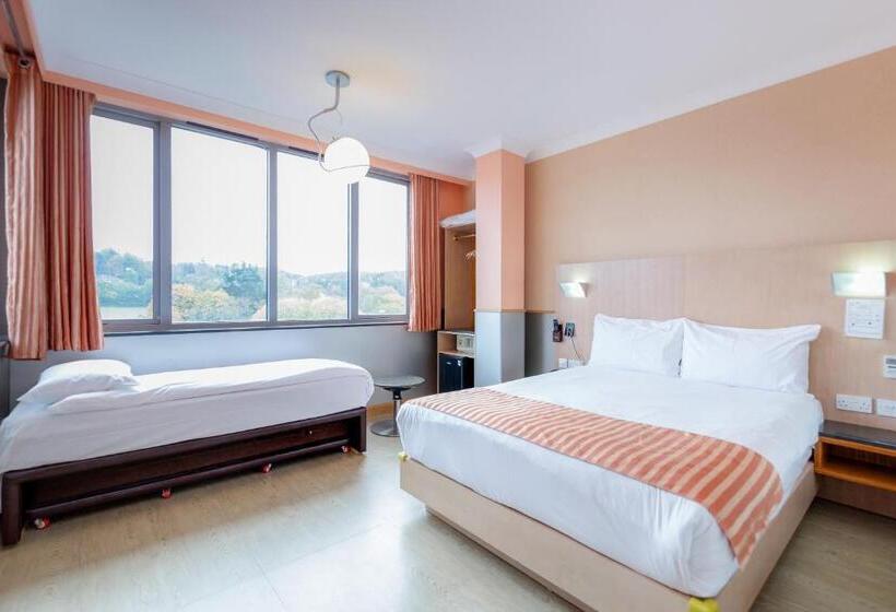 스탠다드 룸, Eurotraveller Hotel   Premier   Harrow