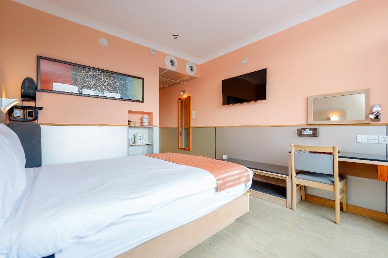 스탠다드 룸, Eurotraveller Hotel   Premier   Harrow