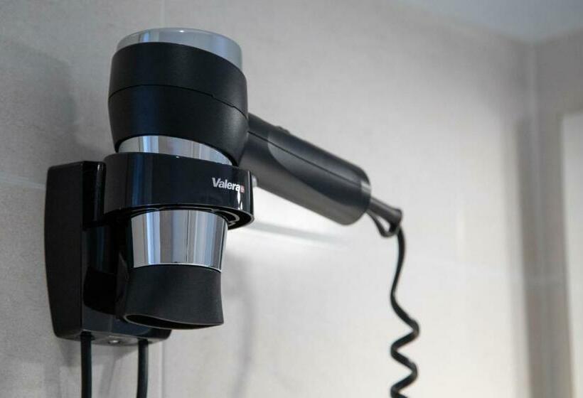 اتاق استاندارد یک نفره, La Nuova Rotaia