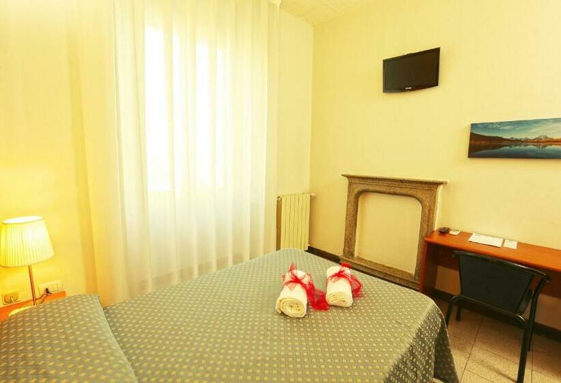 اتاق استاندارد یک نفره, La Nuova Rotaia