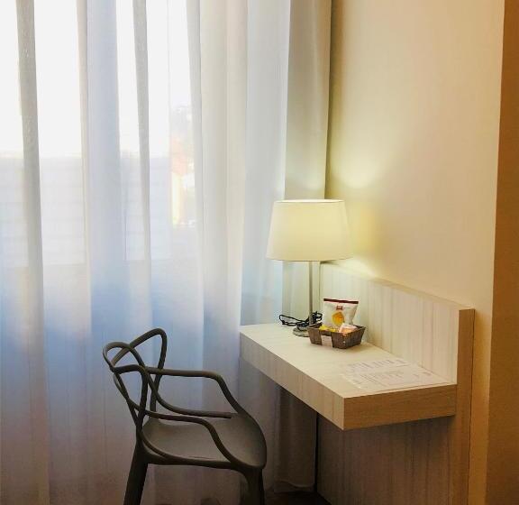 اتاق استاندارد, La Nuova Rotaia