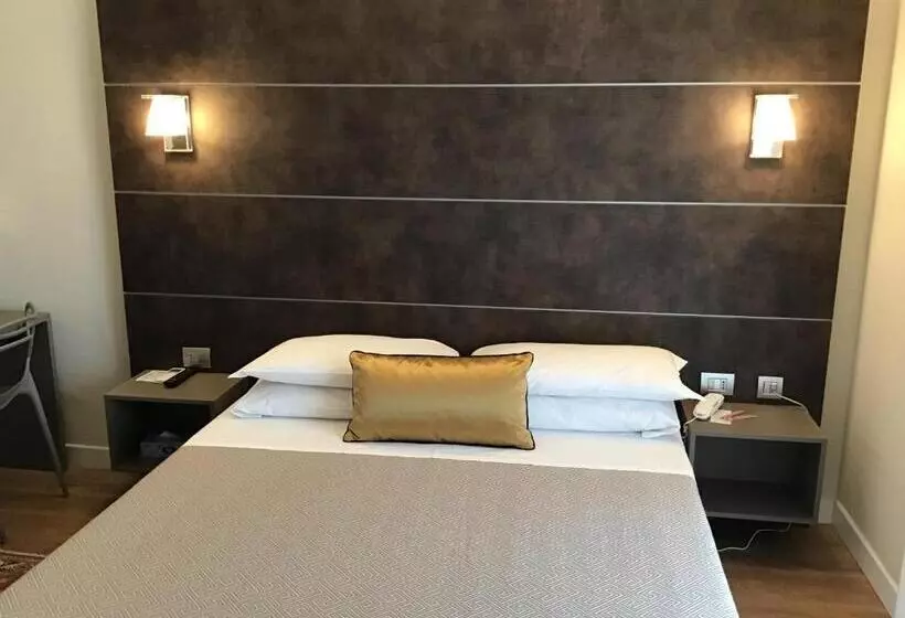 Standard-huone, La Nuova Rotaia