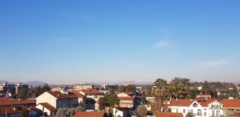 اتاق سوپریور, La Nuova Rotaia