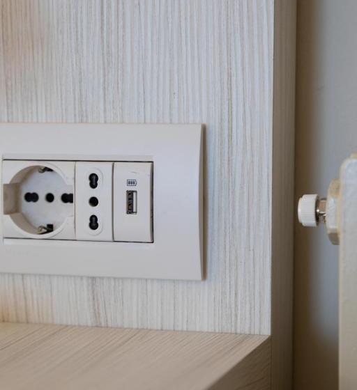 اتاق سوپریور یک تخته, La Nuova Rotaia