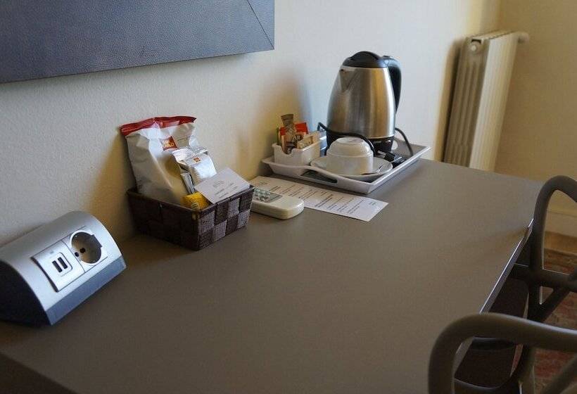 اتاق سوپریور یک تخته, La Nuova Rotaia