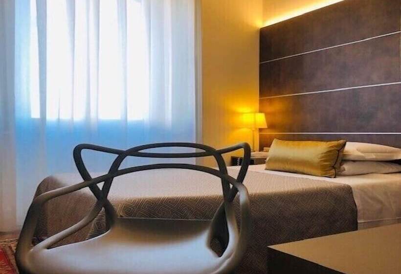 اتاق سوپریور یک تخته, La Nuova Rotaia