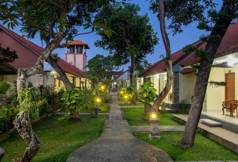 חדר סטנדרט, Oka Legian