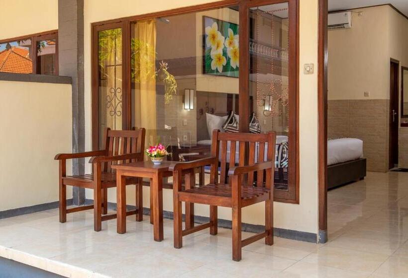 חדר דלוקס, Oka Legian