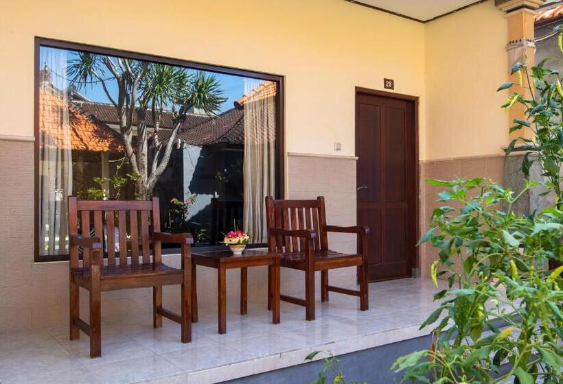 חדר דלוקס, Oka Legian