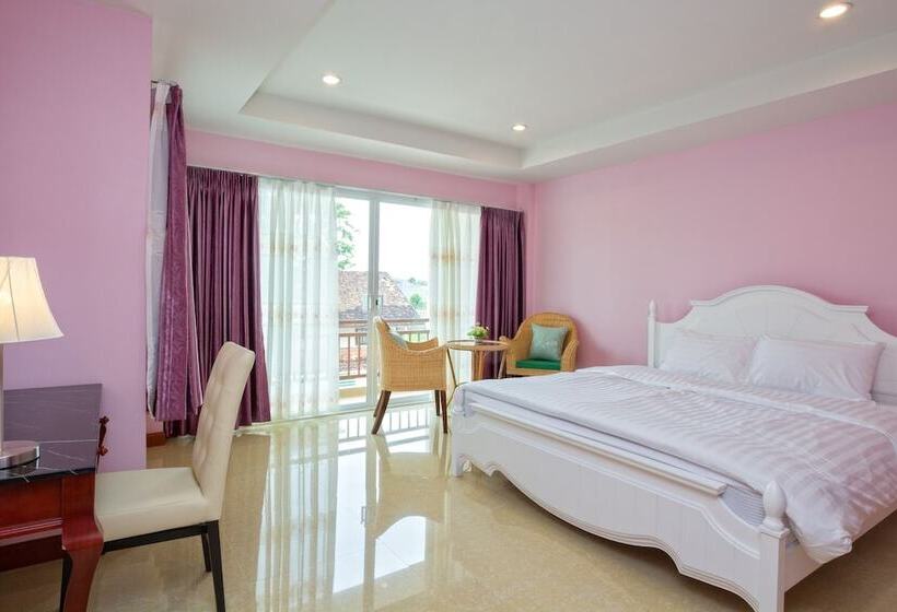 デラックスルーム, Takanta Place