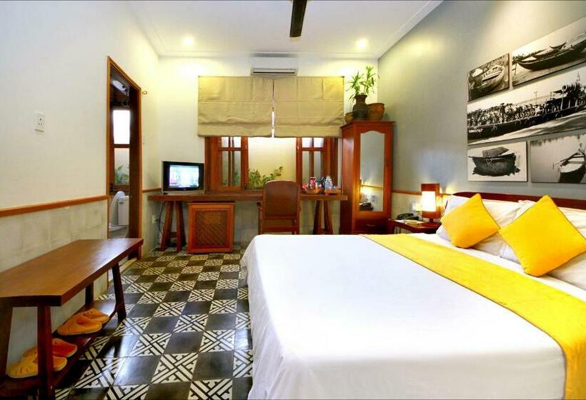 اتاق سوپریور, Thanh Van 1