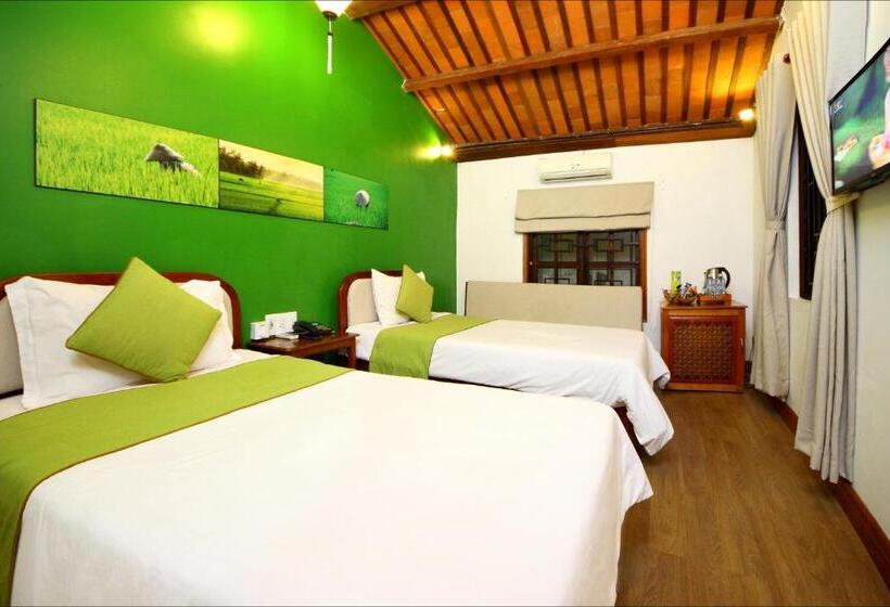 اتاق سوپریور سه تخته, Thanh Van 1