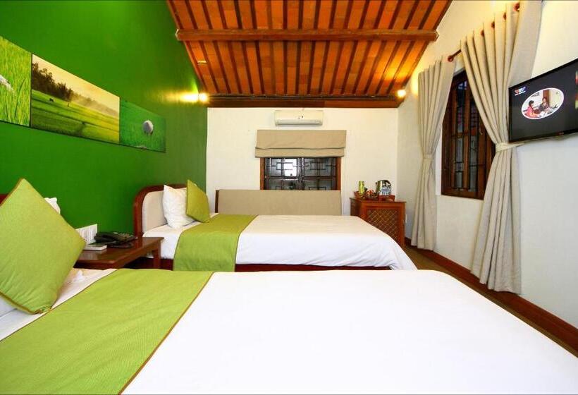 اتاق سوپریور سه تخته, Thanh Van 1