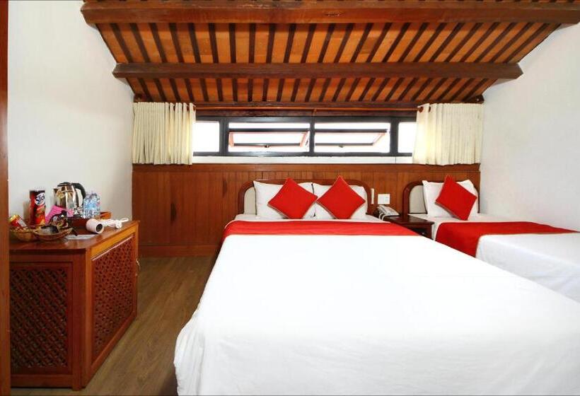 اتاق استاندارد, Thanh Van 1