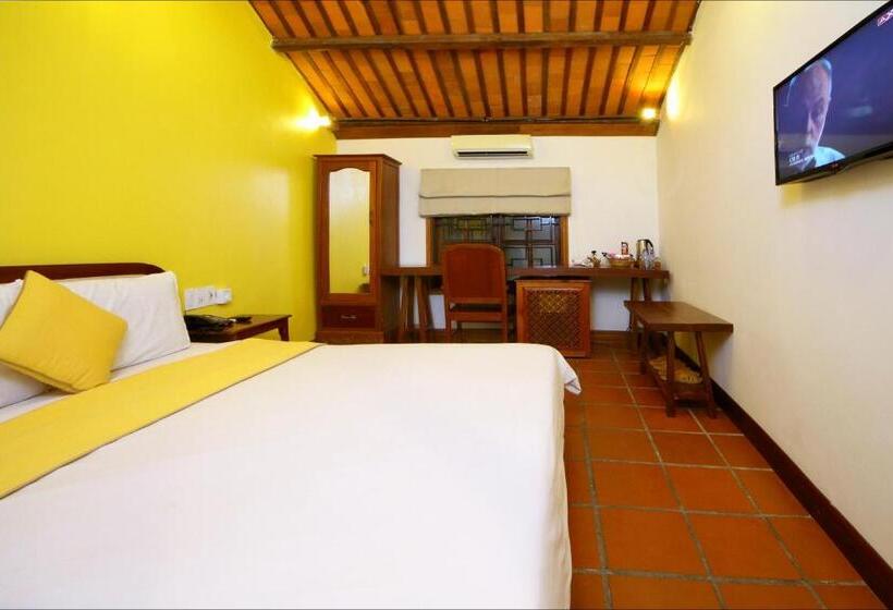 اتاق استاندارد, Thanh Van 1