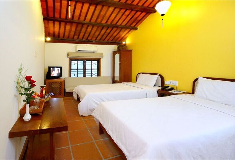 اتاق استاندارد, Thanh Van 1