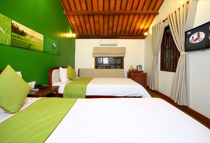 اتاق استاندارد, Thanh Van 1