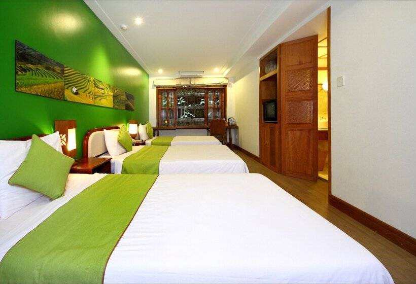 اتاق استاندارد, Thanh Van 1