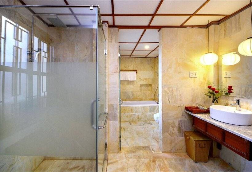 اتاق استاندارد, Thanh Van 1