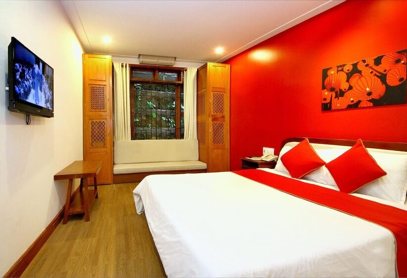 اتاق سوپریور, Thanh Van 1