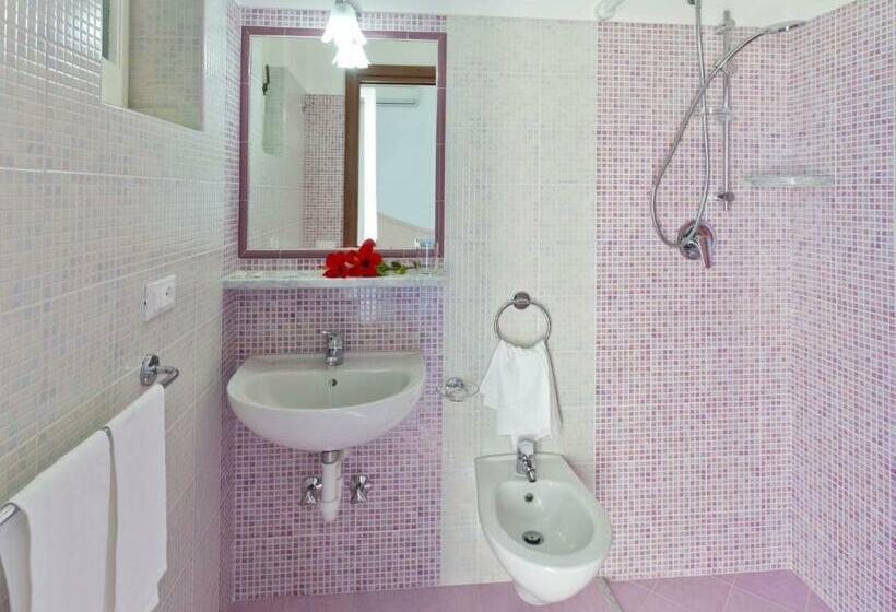 オーシャンビュースタンダードルーム, Villa D'orta