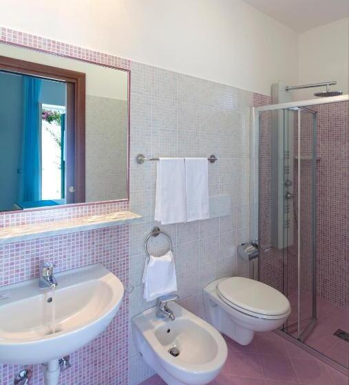 オーシャンビュースーペリアールーム, Villa D'orta