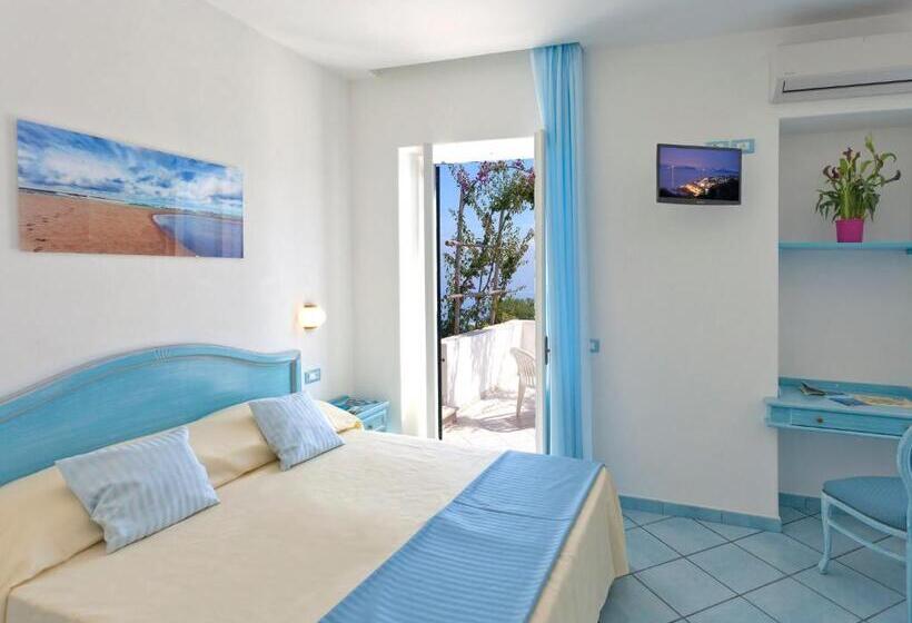 Номер Superior Вид на Море, Villa D'orta