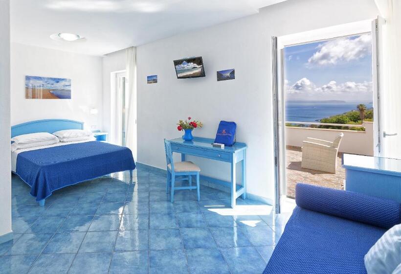 オーシャンビュースーペリアールーム, Villa D'orta