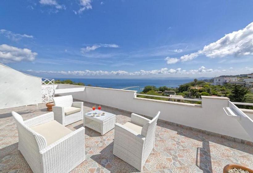 Номер Superior Вид на Море, Villa D'orta